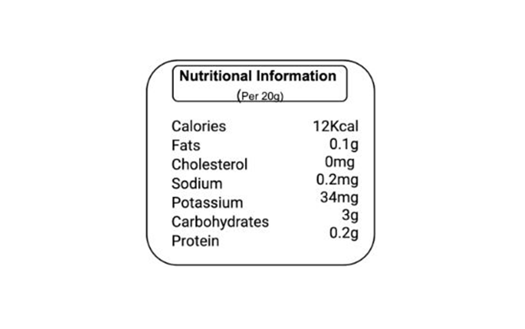 Nature's Vault Amchur Mango Powder    Pack  100 grams
